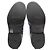 Prada Chunky Derby-Schuhe aus Leder Schwarz - Ansicht 9