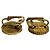 Chanel Earrings Golden - view 4