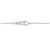 Autre Marque Collar de diamantes PT900 PT850 Plata - vista 5