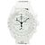 OMEGA x SWATCH Speedmaster MoonSwatch Mission to the Moonphase Bioceramic Weiß