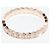 Chaumet Bee My Love Au750 Diamantring Größe 9.5 Pink - Ansicht 5