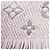 Louis Vuitton Echarpe Logomania Wool Silk Scarf Castaño - vista 6