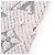 Louis Vuitton Echarpe Logomania Wool Silk Scarf Castaño - vista 8