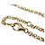 Collana Cartier Love Circle Au750 Diamanti D'oro - vista 8