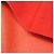 Hermès H Logo Kaschmir-Schal doppelseitig Rot Orange - Ansicht 6
