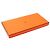 Hermès H Logo Kaschmir-Schal doppelseitig Rot Orange - Ansicht 9