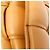Borsa a tracolla Bottega Veneta in pelle di agnello Beige - vista 6