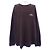 Autre Marque Top nonnative Marrom