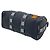Borsa a tracolla Louis Vuitton Damier Distorted City Keepall XS Nero - vista 3