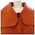 Hermès Cappotto in cashmere Hermes 36 Rosso - vista 5
