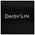 Autre Marque Gonna Daisy Lin Nero - vista 4