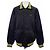 Blouson Prada con logo Triangle Nero