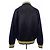 Blouson Prada con logo Triangle Nero - vista 2