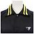 Blouson Prada con logo Triangle Nero - vista 5