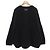 Autre Marque Sudadera Emporio Armani EA7 Negro - vista 2