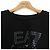 Autre Marque Sudadera Emporio Armani EA7 Negro - vista 5