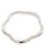 Chanel Camellia 1P 750 Weißgold Diamantring Größe 8 Silber - Ansicht 3