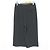 Autre Marque Deuxieme Classe Pantaloni Wide Crop Nero - vista 2