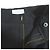Autre Marque Deuxieme Classe Pantaloni Wide Crop Nero - vista 4