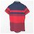 Polo Ralph Lauren de piqué a rayas Roja - vista 2