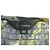 Autre Marque 7-ID concept transparente Bluse mit Blumenprint Blau Marineblau - Ansicht 5
