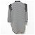 Autre Marque Rene Ribbon Strick-Oberteil gestreift Schwarz - Ansicht 2
