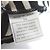 Autre Marque Rene Ribbon Strick-Oberteil gestreift Schwarz - Ansicht 6