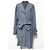 Autre Marque Cappotto in cotone Jiyuku Blu Navy