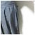 Autre Marque Cappotto in cotone Jiyuku Blu Navy - vista 5
