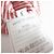 Autre Marque 45R Easy Slim Pants Blanc Rouge - vue 6