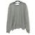 Autre Marque United Arrows Punto de mezcla de lino Castaño