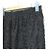 Autre Marque Gonna in jacquard con frange BAYFLOW Nero - vista 3