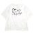 Camiseta de algodón UNDERCOVER con estampado Random Darts Blanco