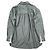 Camicia in lana Marni CAMA0613QS TW839 Marrone - vista 2