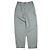Marni PAMA0482U0 TW839 Pantalones rectos de lana tropical Castaño Damier ebene
