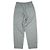 Marni PAMA0482U0 TW839 Pantalones rectos de lana tropical Castaño Damier ebene - vista 2