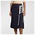 Gonna in cotone Dries Van Noten SIAMO 8329 Blu - vista 3