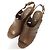 Tod's TOD’S Absatzsandaletten Braun