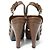 Tod's TOD’S Absatzsandaletten Braun - Ansicht 4