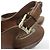 Tod's TOD’S Absatzsandaletten Braun - Ansicht 9