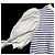 Autre Marque Camiseta St.cecilia BOMBORI Blanco Azul - vista 3