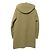 Abrigo de lana Mackintosh beige camel Camello - vista 2