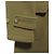 Abrigo de lana Mackintosh beige camel Camello - vista 6