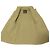Abrigo de lana Mackintosh beige camel Camello - vista 7