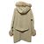 Autre Marque Apuweiser-riche 5WAY Mantel Braun Kamel - Ansicht 2