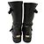 Botas Engineer de cuero Biker Jimmy Choo Negro - vista 2