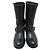 Botas Engineer de cuero Biker Jimmy Choo Negro - vista 5