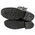 Botas Engineer de cuero Biker Jimmy Choo Negro - vista 8