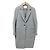 Autre Marque ENFOLD Chester Coat Cappotto in lana Marrone