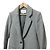 Autre Marque ENFOLD Chester Coat Cappotto in lana Marrone - vista 4